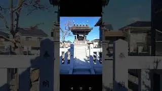 【丘の上から】No.692　イコのぶらりと参る14　掛川　大池　秋葉神社遥斎所（ようさいじょ）