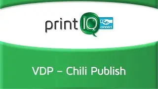VDP &ndash; Chili Publish