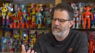 Mint In Box - Collector cuts 4: Brian Flynn of Super 7