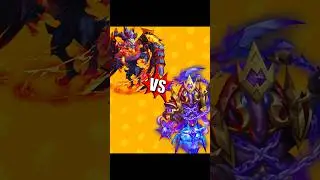 Cyclonica Vs Dreadshade Castle Clash