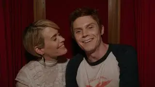 AHS Roanoke: Audrey Tindall and Rory Monahan find love on 
