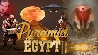 Did Humans Really Build Ancient Egypt? The Shocking Truth Behind the Pyramids