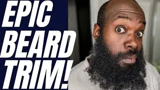 Rugged to Refined: My Ultimate Beard Transformation