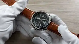 Часы Seiko SSC081P1 Обзор, Настройка