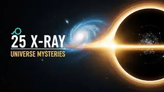 25 Mysteries Of The Cosmic X-Ray Background