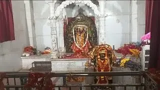 कंकाली माता मंदिर kankali Mata Mandir ll