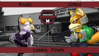 NCK Remastered: February 2024 Losers Finals Krudo vs. Colbol