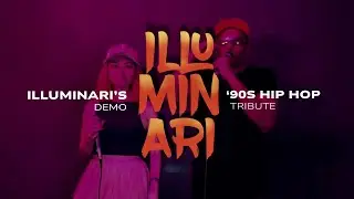 &lsquo;90s Hip Hop Tribute (Demo)