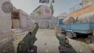 Counter Strike 2 | El Salvador | Day 237 of 365 winnig a match in CSGO 2 d&uacute;o