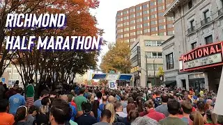 Richmond Half Marathon