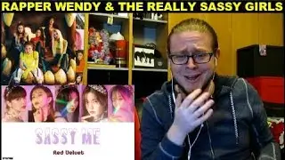 RED VELVET - REALLY BAD BOY ALBUM REACTION | Reveluv Listens To RV B-Sides