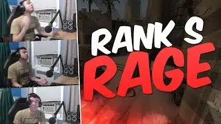 UNLUCKY RANK S RAGE