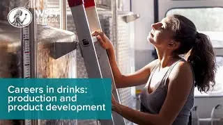 Careers in drinks: production and product development