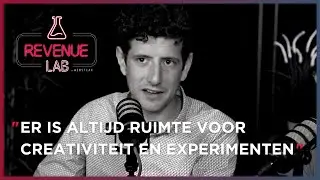 ⚗️ Revenue Lab: 9 Must-Haves Voor Vliegende Start Met Je Marketing Strategie &bull; EP. 57