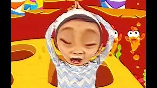 baby shark but everytime they say 