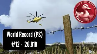 WR (PS) Trackmania Turbo #12 - 26.818 Duck [outdated]