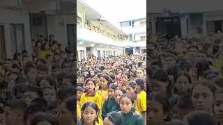 I conducted biggest ever International Global Climate crisis, Pollution awareness program at Nepal