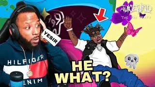 Juice WRLD - Lightyears ft. Young Thug (Official Audio) REACTION