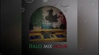 Pascal Moumoutt Moutron 100 % Italo Disco Mix !!!