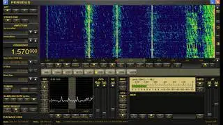 AM DX 1570 Radio ABC, Santo Andre, SP, Brazil. Heard in Finland.