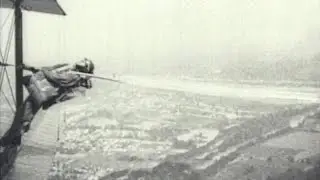 First Parachute Tests | Stock Footage