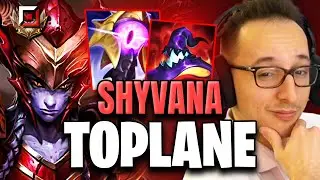 SHYVANA: LA BUILD PER VINCERE IN TOP - Scalata TOPLANE