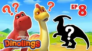 Guess the Dinosaur! | Dinosaur Cartoon | Pinkfong Dinosaurs for Kids