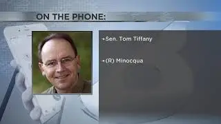 Jason Church makes last push for votes before Wisconsin primary