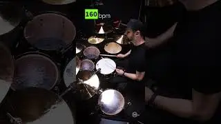 Metal Fill 🥳 #drumfill #drums #drummer #drumlessons #metaldrummer