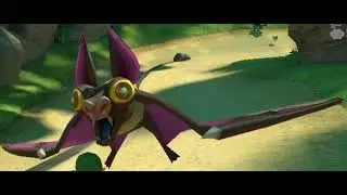 Keese Sound Effect (Legend of Zelda)