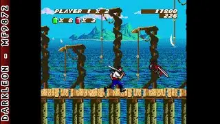 Super Nintendo - Skuljagger - Revolt of the Westicans © 1992 Realtime Associates - Gameplay