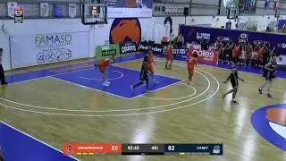 Jordan Bell (25 points) Highlights vs. Sandringham Sabres