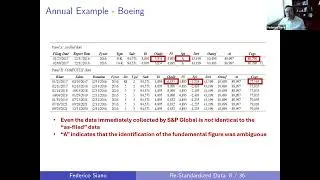 The Accounting Design Project - Federico Siano, October 08, 2024