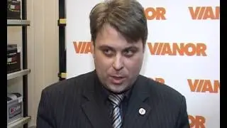Открытие шинного центра Vianor (Вианор) в Твери шины Nokian