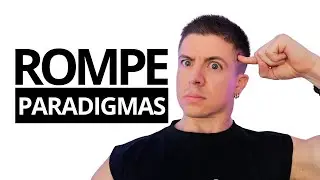 Romper Paradigmas Duele, Pero Vivir En Uno Duele M&aacute;s - Christian Duque 