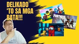 Mga Online Games na Delikado sa Batang 6-12 Years Old (Magugulat Ka sa #3!)