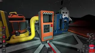 Stationeers Go with the flow update