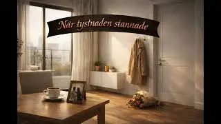 N&auml;r tystnaden stannade &ndash; Djup & k&auml;nslosam ballad | When the Silence Stayed &ndash; Deep Emotional Ballad