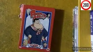 American Dad DVD Collection Overview 200+ Subs