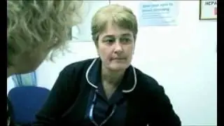 e-Learning in NHS example