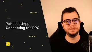 Создание dApp с помощью polkadot.js, React и Typescript: 2 &mdash; Как подключиться к RPC