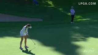 Sandra Gal First Round Highlights - 2017 Cambia Portland Classic
