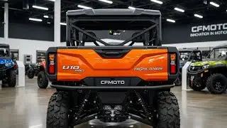 NEW 2026 CFMOTO U10 Pro Highland Review | Worth the Hype? | Auto Craze 