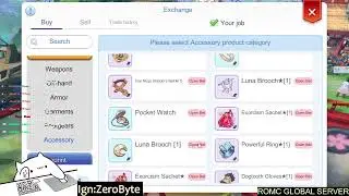 RAGNAROK M CLASSIC GLOBAL