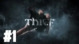 Thief Part 1 Walkthrough / Playthrough / Gameplay (PS3/Xbox360/PC)