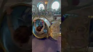 Sliding into the Oceaneer&rsquo;s club on the Disney Wish! FamilyVacationGoals.com