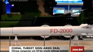 Chinese companies win $4 billion missile defense contract