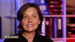 Les Belges Histoires | Dominique Monami, le mental au service