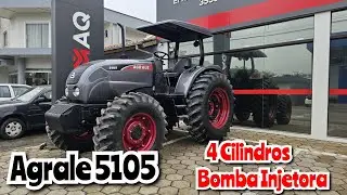 Novidade Agrale 5105 Com Super Redutor Em Detalhes