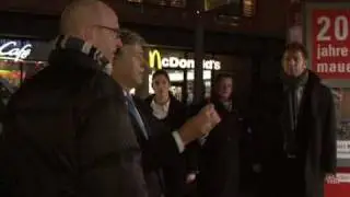 20 Jahre Mauerfall - Berlin begeht Jubiläumsjahr 2009